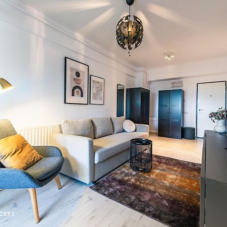 Central Residence Apartment 505 Bukares Bagian luar foto