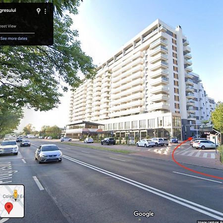 Central Residence Apartment 505 Bukares Bagian luar foto