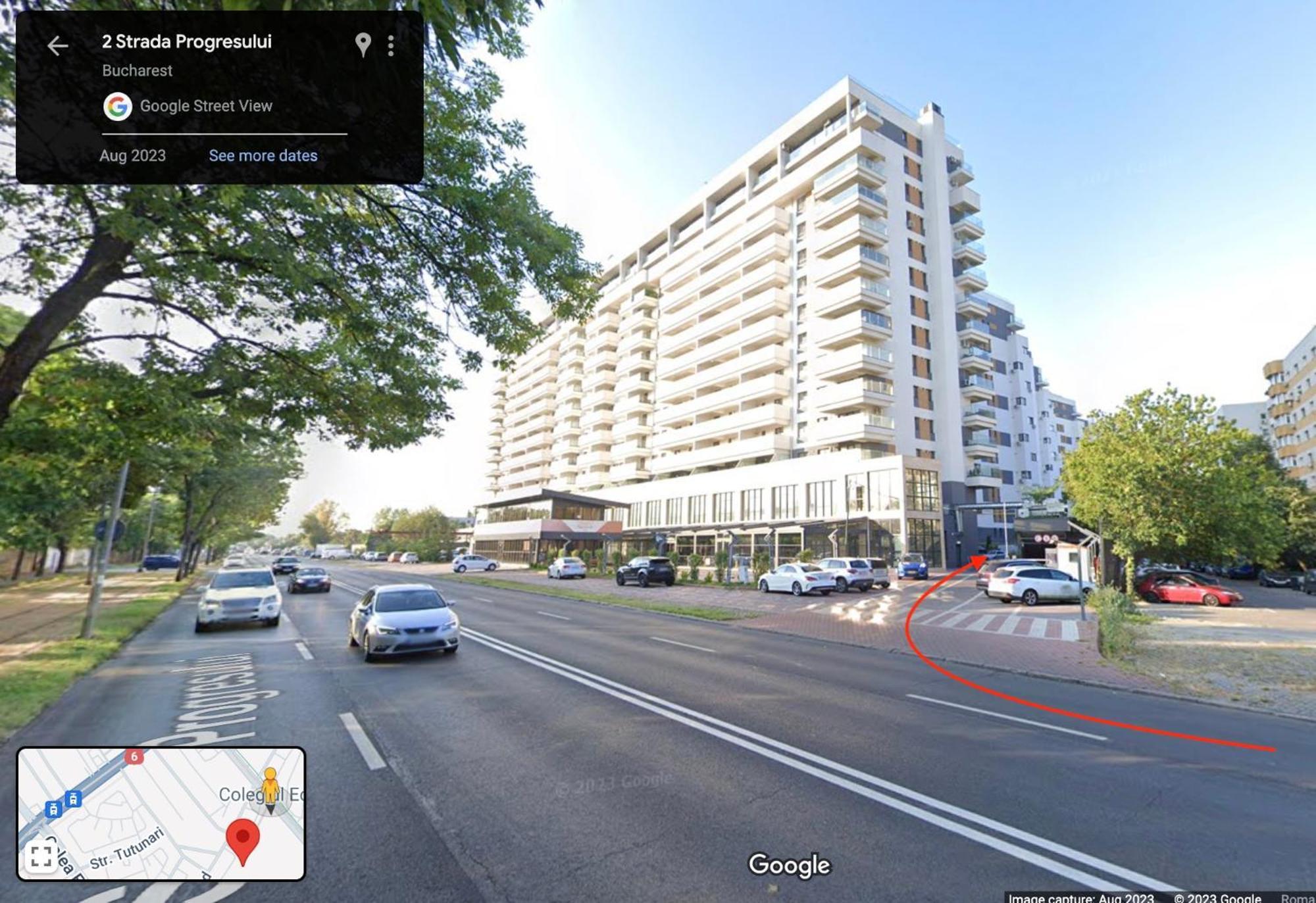 Central Residence Apartment 505 Bukares Bagian luar foto